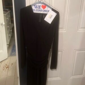 New Norma Kamalli dress